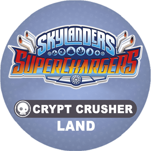 Crypt crusher back
