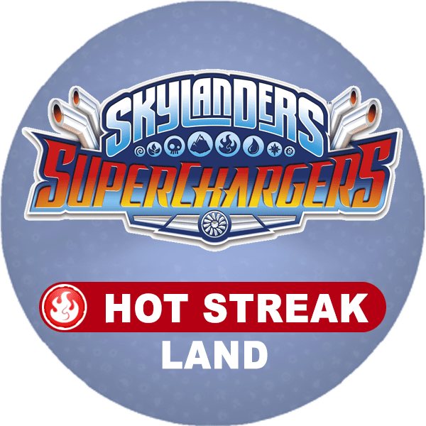 Hot streak back