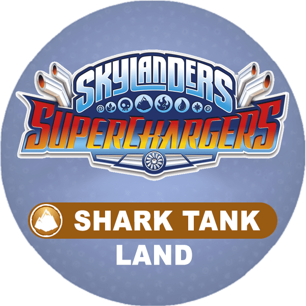 Shark tank back