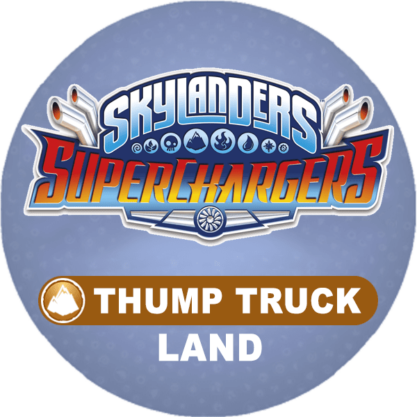 Thump truck back