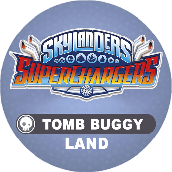 Tomb buggy back