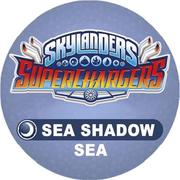Sea shadow back