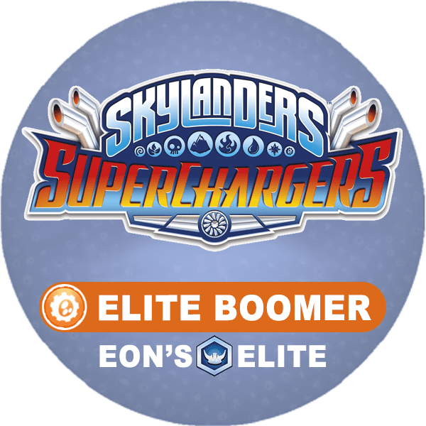 Elite boomer back
