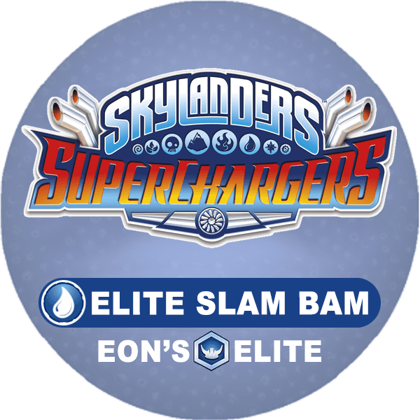 Elite slam bam back
