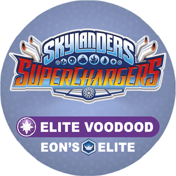 Elite voodood back