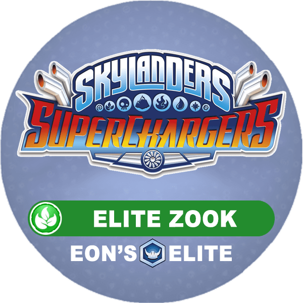 Elite zook back