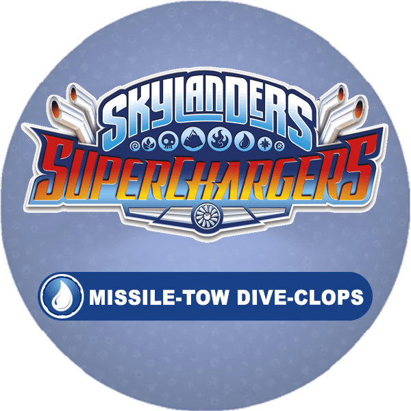 Missile-tow dive-clops back
