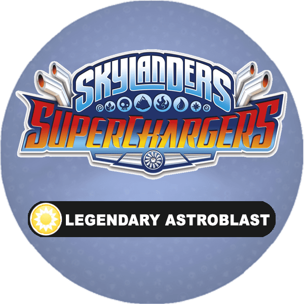 Legendary astroblast back