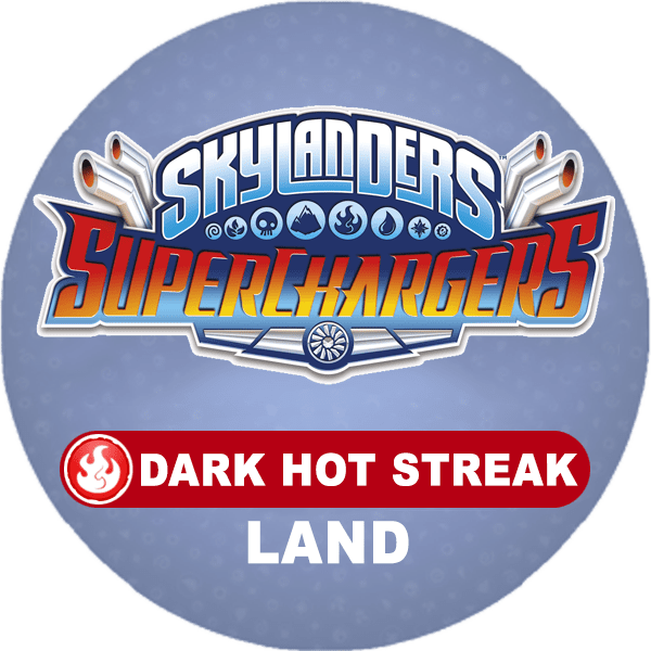 Dark hot streak back