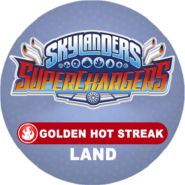Golden hot streak back