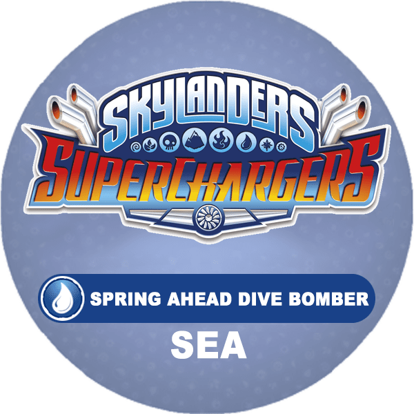 Spring ahead dive bomber back