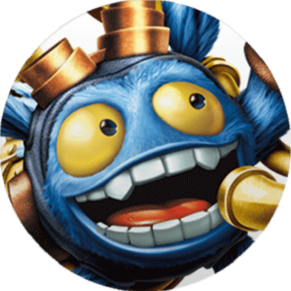 Big bubble pop fizz