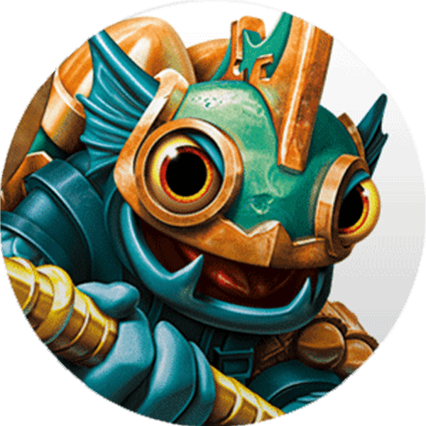 Deep dive gill grunt