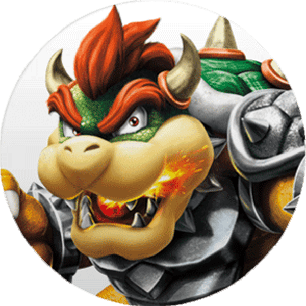 Hammer slam bowser