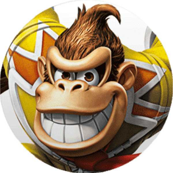 Turbo charge donkey kong