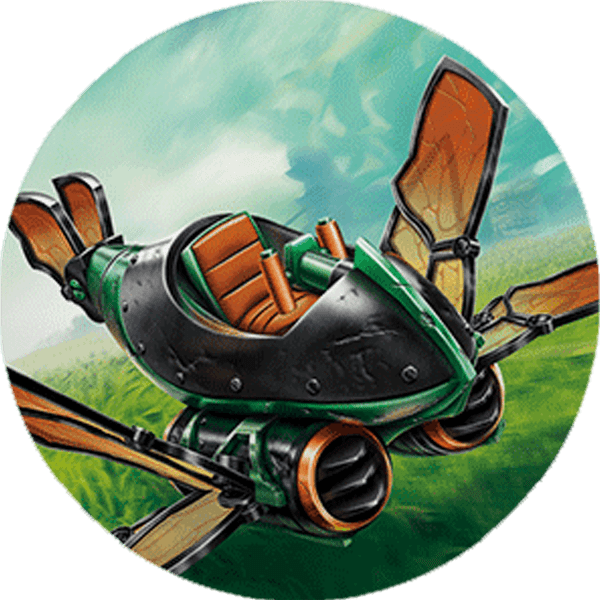 Buzz wing
