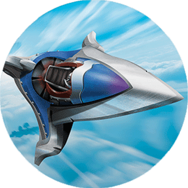 Sky slicer