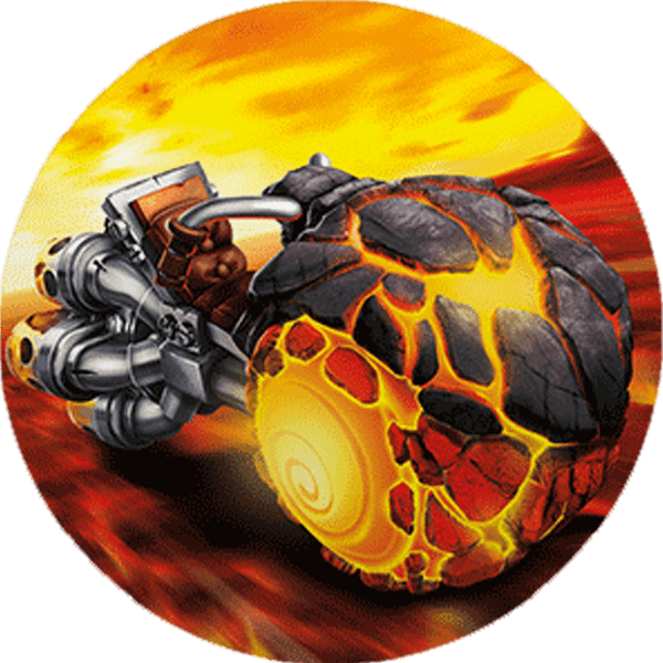 Burn-cycle