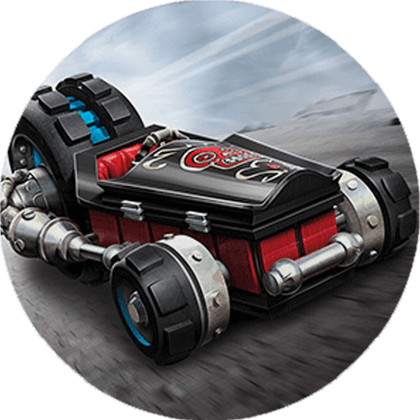 Crypt crusher
