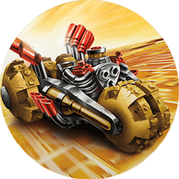 Gold rusher