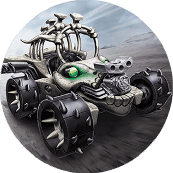 Tomb buggy