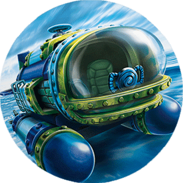 Dive bomber