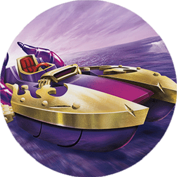 Splatter splasher