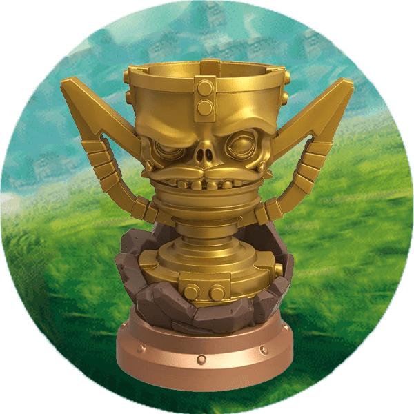 Land trophy