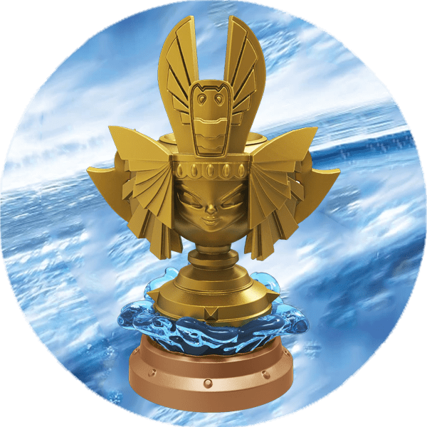 Sea trophy