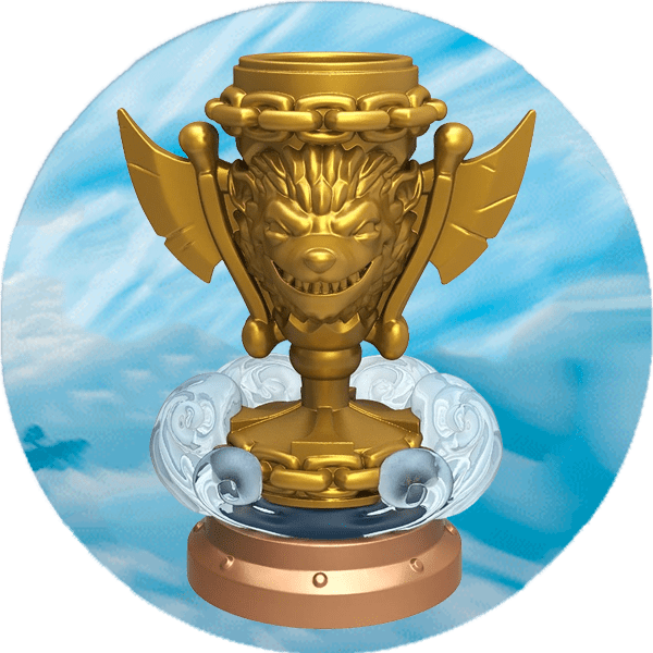 Sky trophy