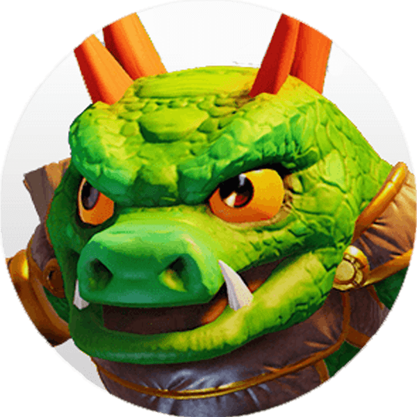 Elite dino-rang