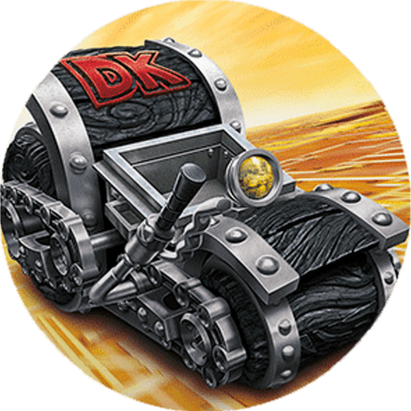Dark barrel blaster