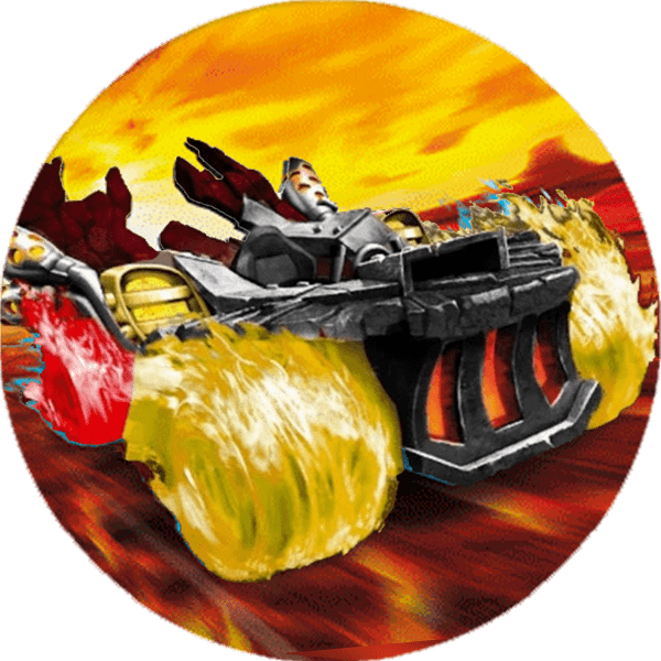 Event exclusive hot streak