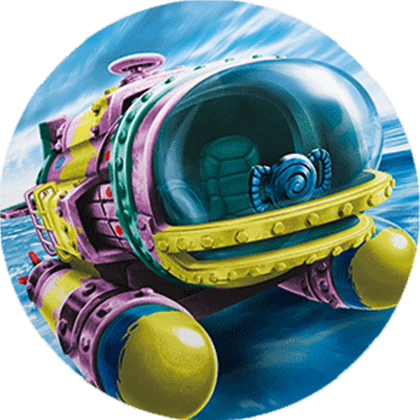 Spring ahead dive bomber
