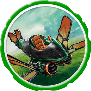 Buzz-wing