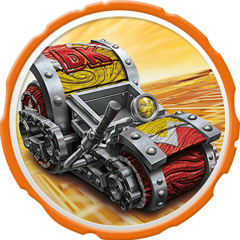 Barrel-blaster