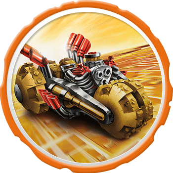 Gold-rusher
