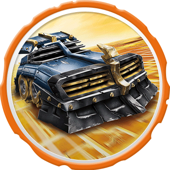 Shield-striker