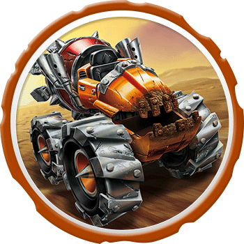 Thump-truck