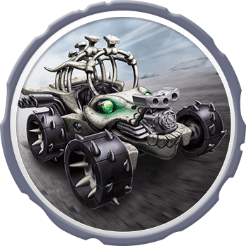 Tomb-buggy
