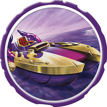 Splatter-splasher