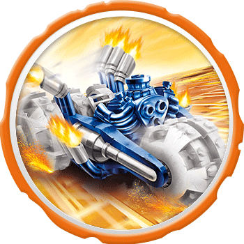 Power-blue-gold-rusher