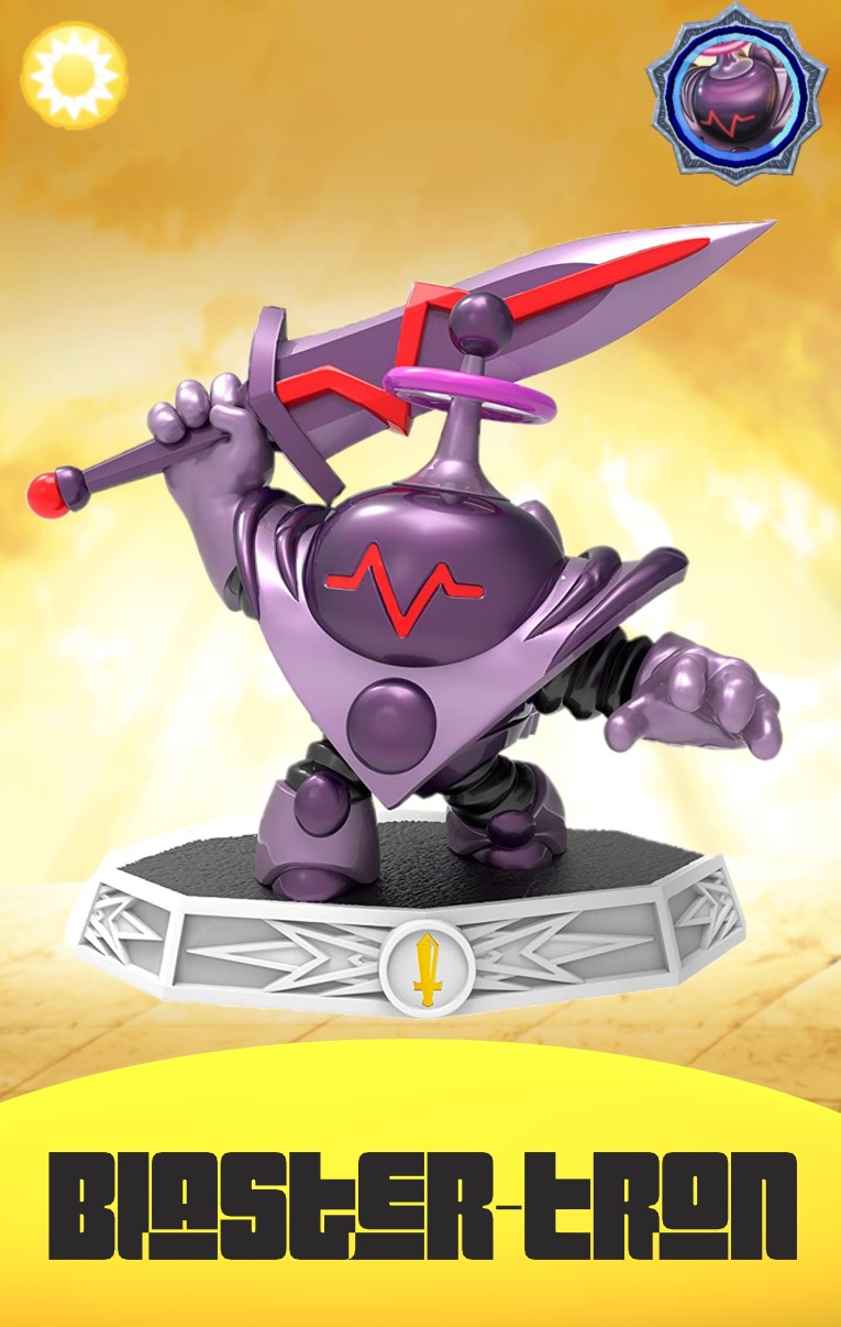 Blaster-Tron