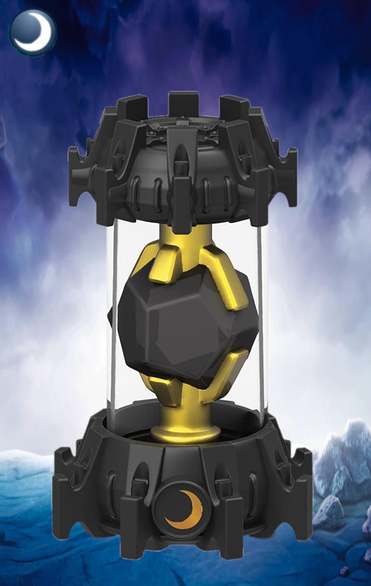 Dark Reactor