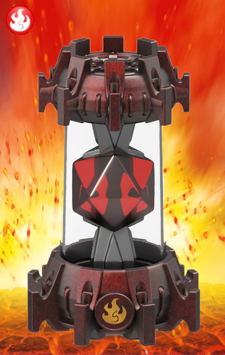 Fire Reactor
