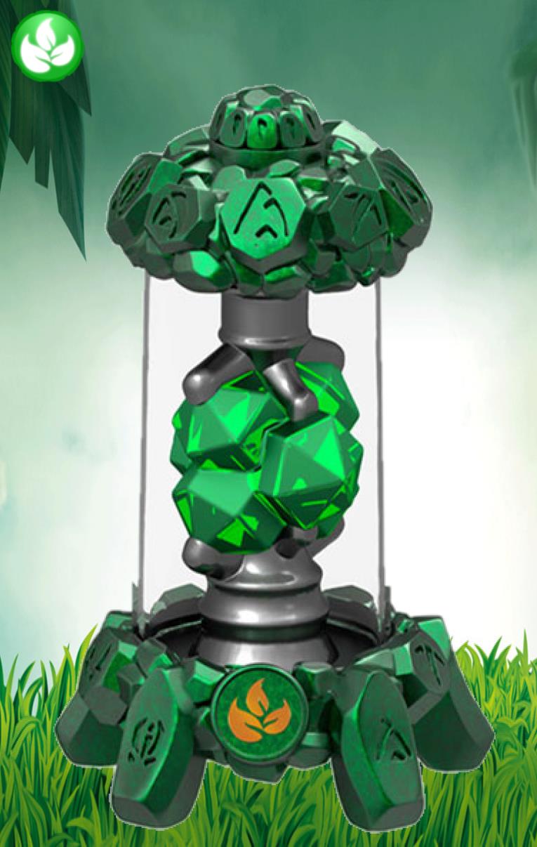 Life Rune Alternative