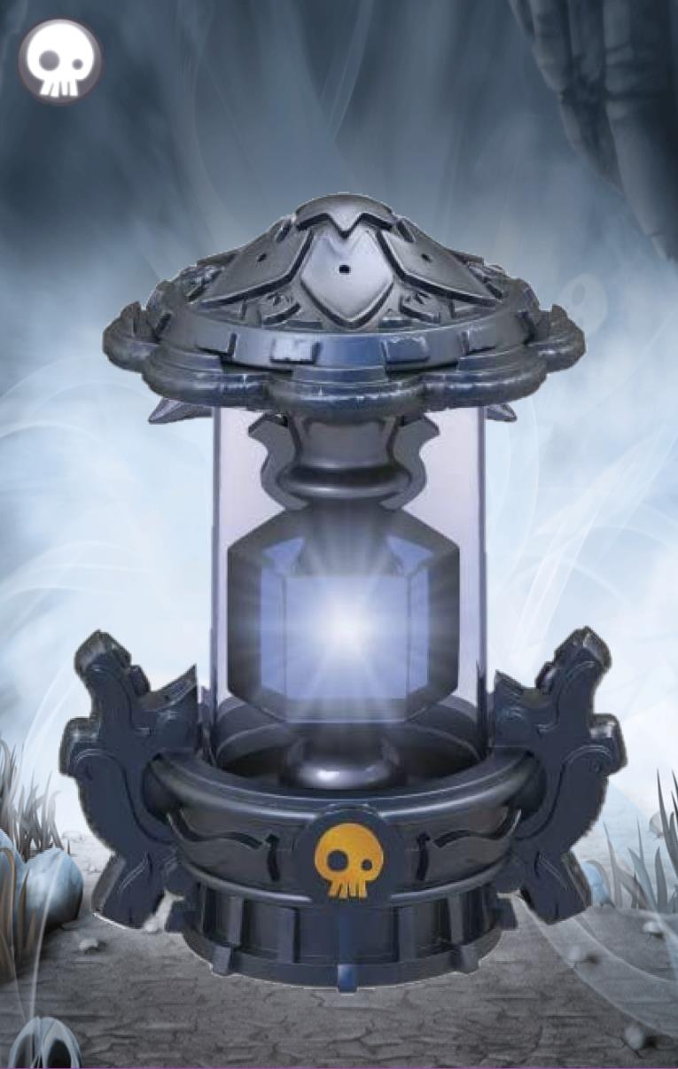 Undead Lantern