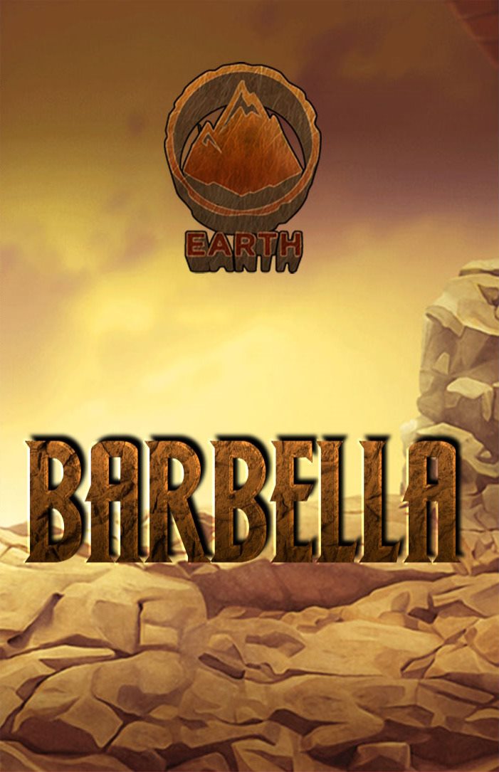 Barbella Back