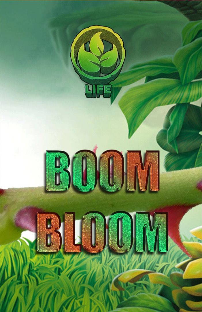 Boom Bloom Back