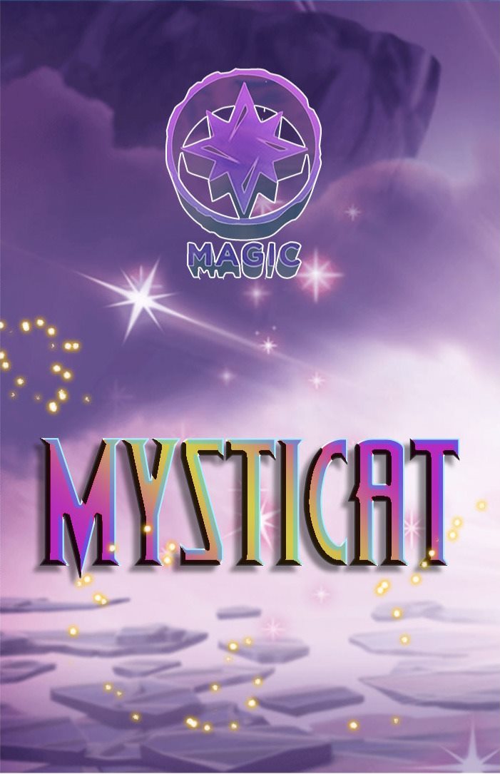 Mysticat Back